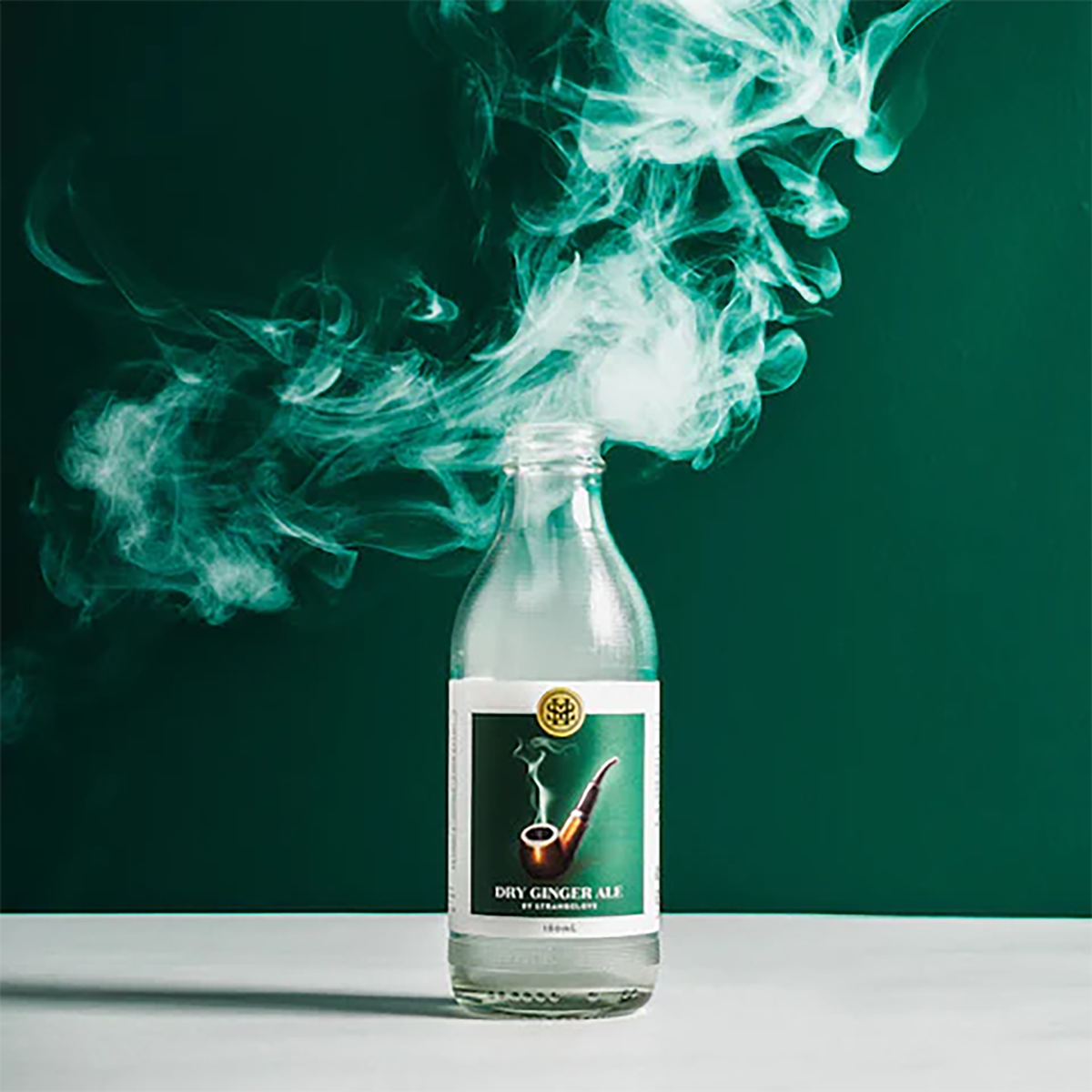 StrangeLove Dry Ginger Ale (Case) - Kent Street Cellars