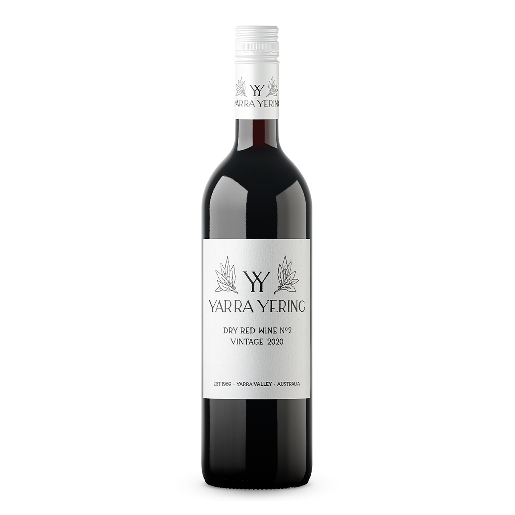 Yarra Yering Dry Red Wine No. 2 2020 - Kent Street Cellars