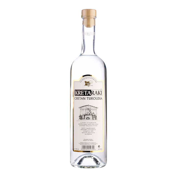 Kretaraki Tsikoudia 700ml