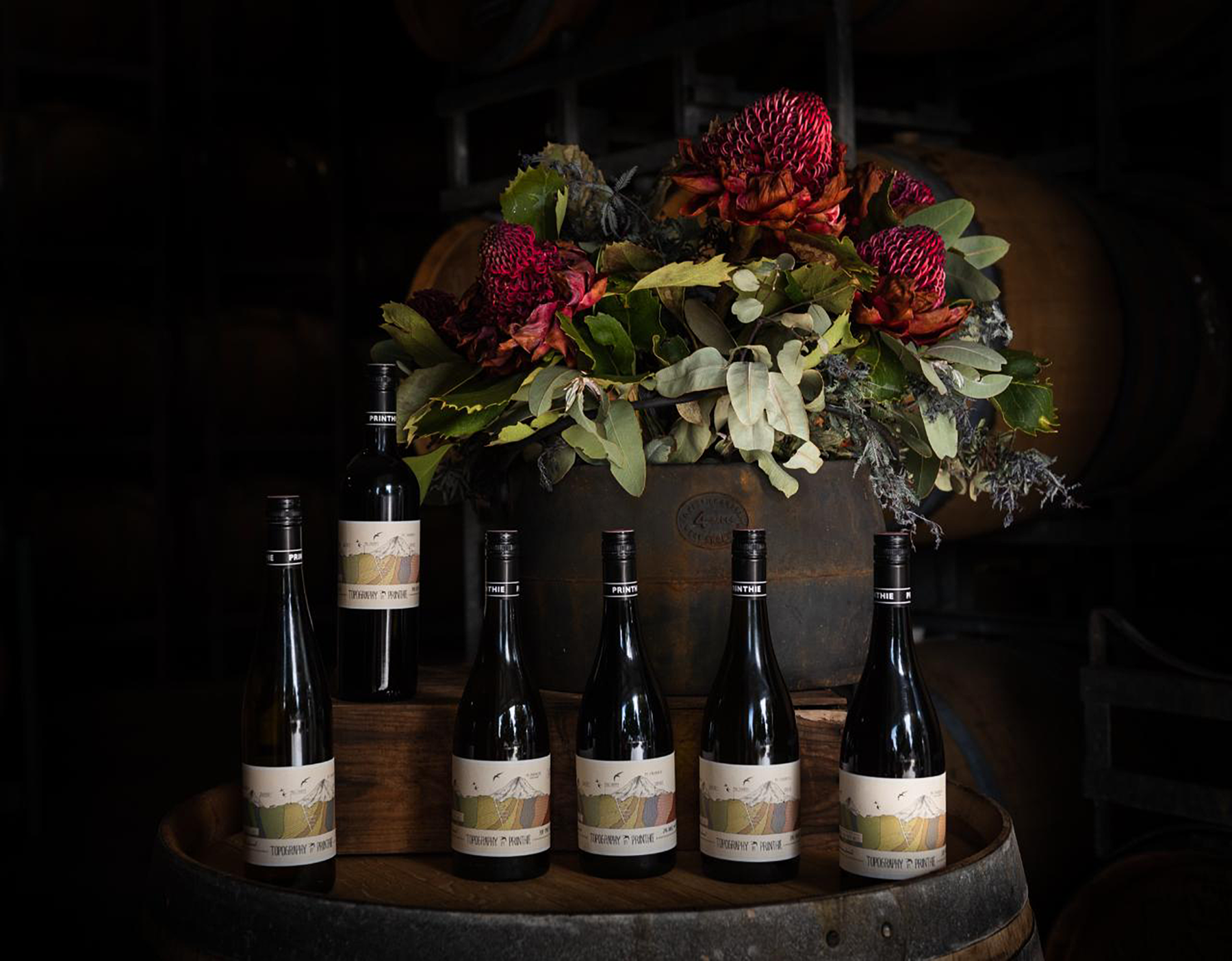 Printhie Topography Cabernet Sauvignon 2021