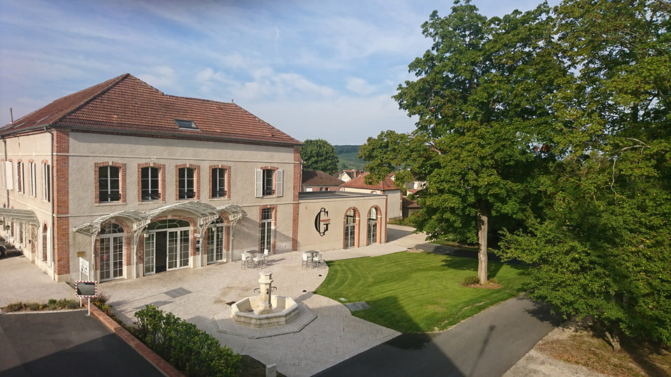 Gosset brand story