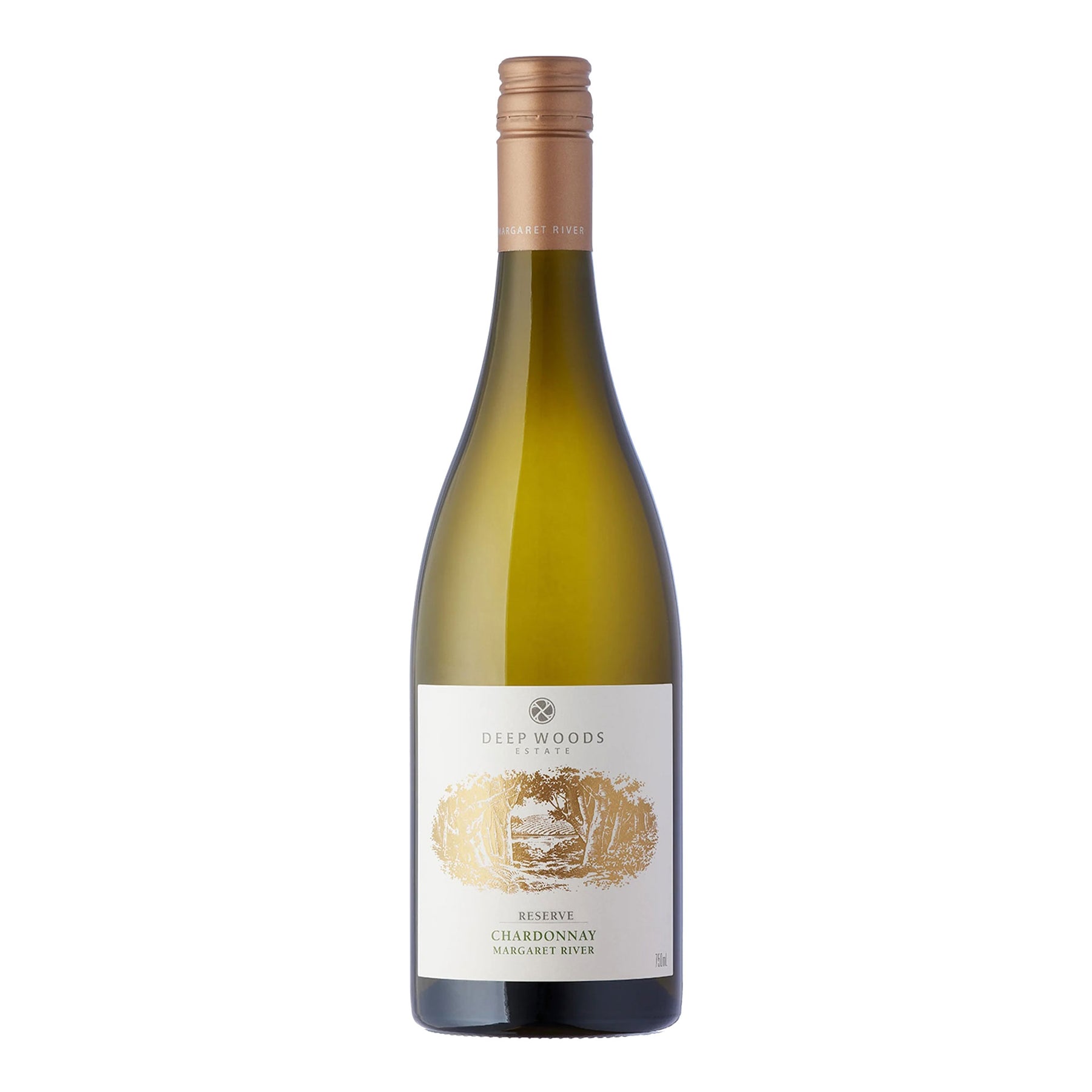 Deep Woods Estate Reserve Chardonnay 2023 - Kent Street Cellar