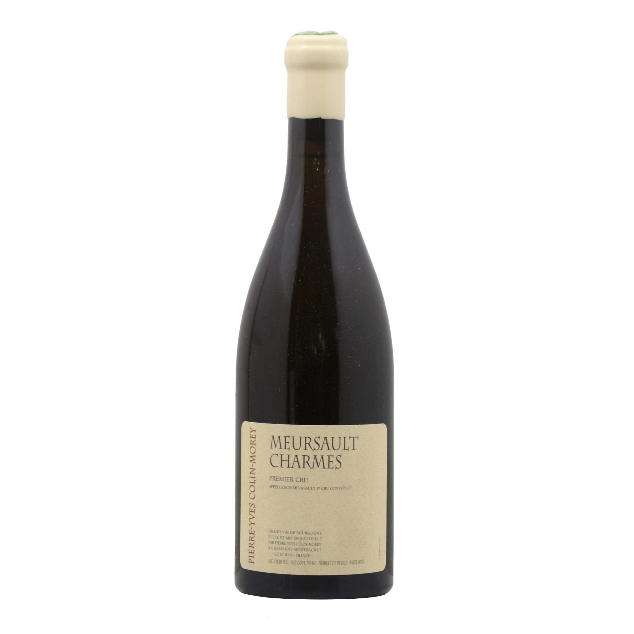 Pierre-Yves Colin-Morey Meursault 1er Cru Charmes 2023