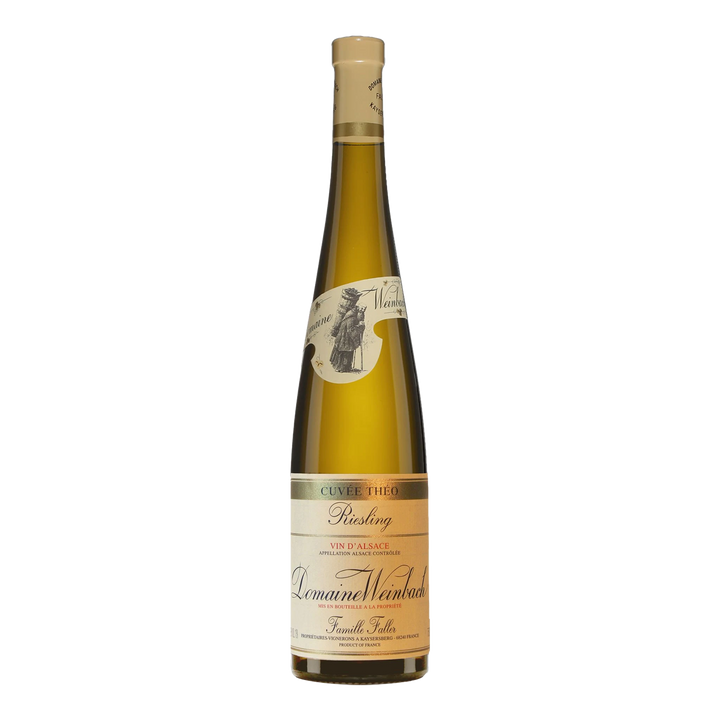 Domaine Weinbach Alsace Théo Riesling 2023
