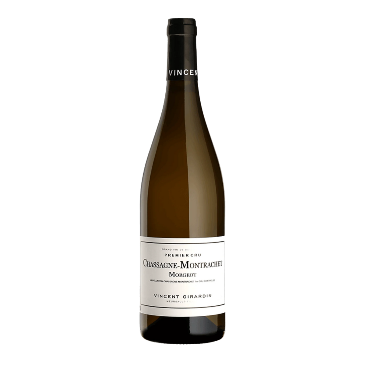 Domaine Vincent Girardin Chassagne-Montrachet 1er Cru 'Morgeots' 2023