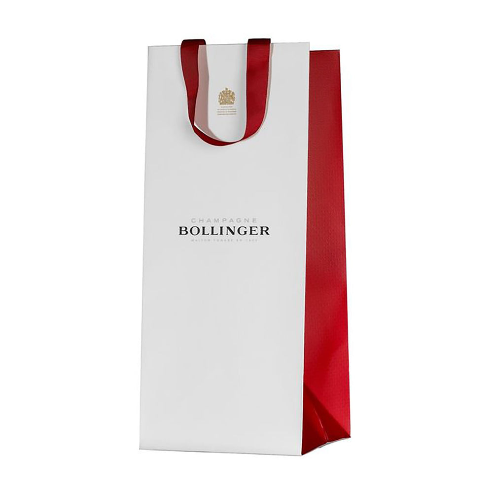 Bollinger Single Bottle Gift Bag - Kent Street Cellars