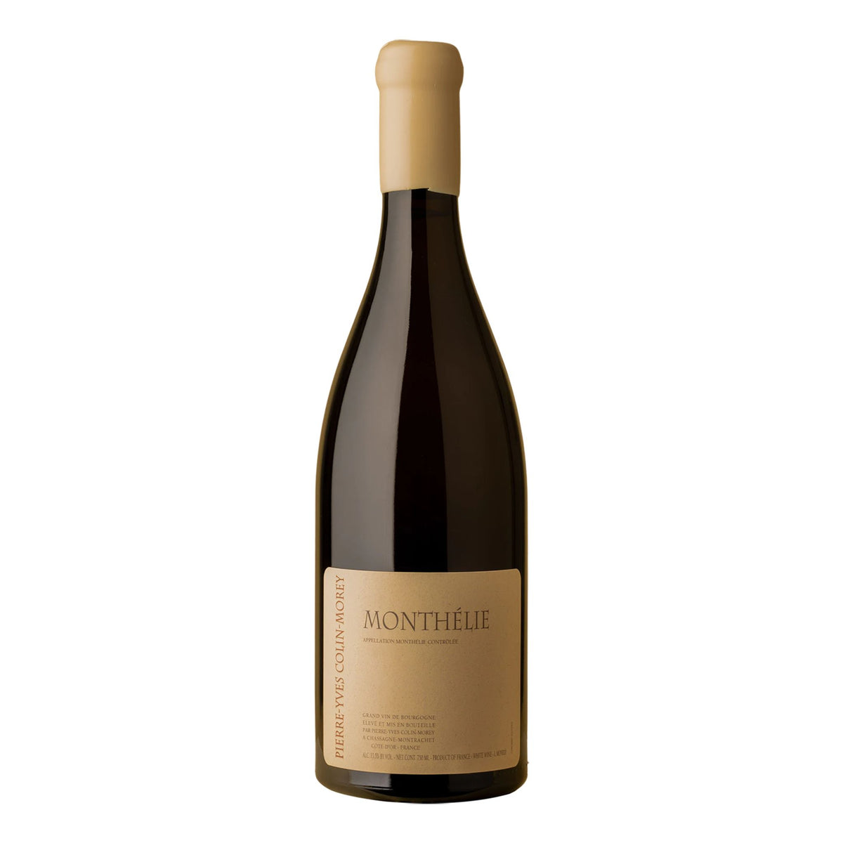 Pierre-Yves Colin-Morey Monthelie Rouge 2023 - Kent Street Cellars