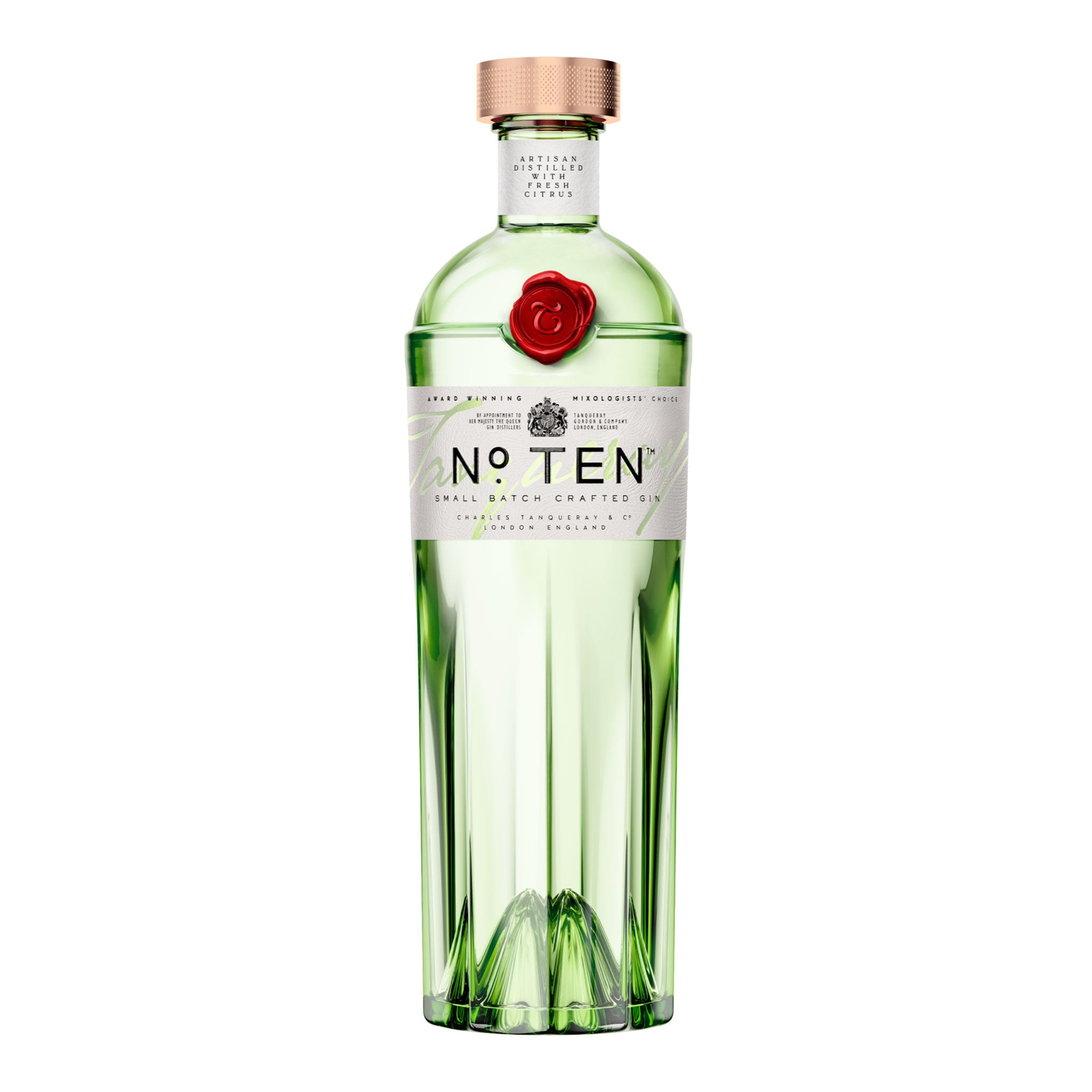 Tanqueray No.Ten Batch Distilled Gin 700ml
