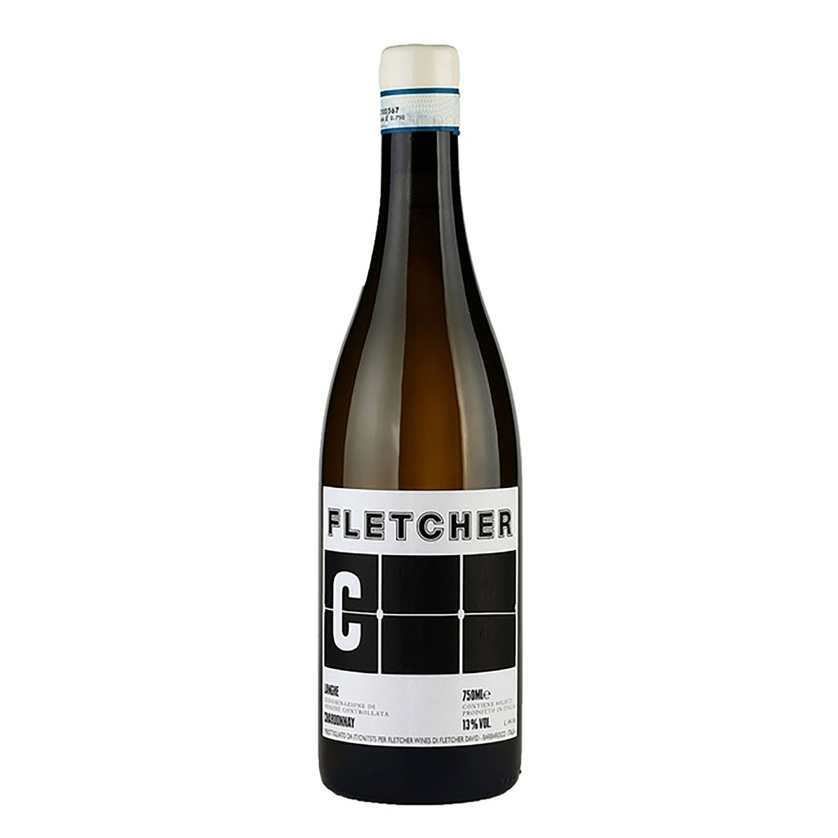 Fletcher C23 Langhe DOC Chardonnay 2023 - Kent Street Cellars