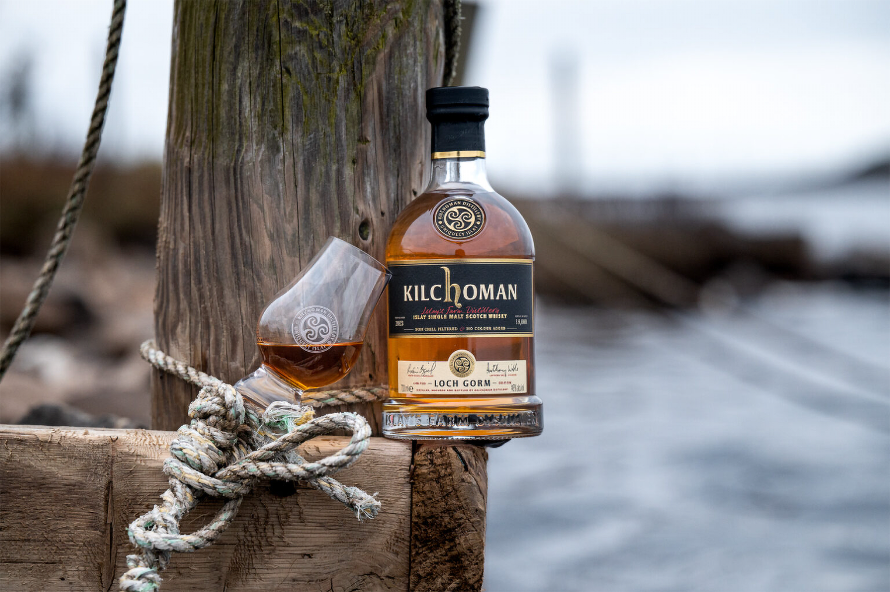 Kilchoman Loch Gorm 2023 Single Malt Scotch Whisky 700ml - Kent Street Cellars
