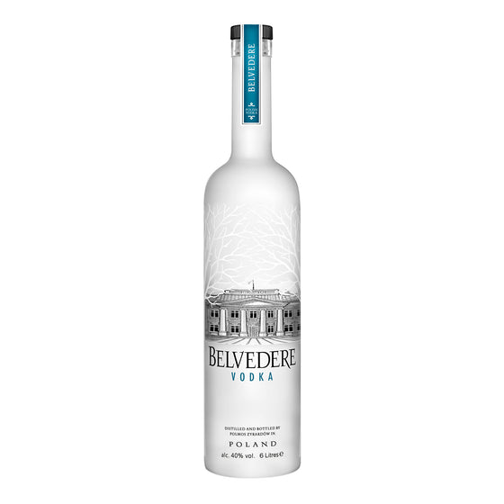 Large Format Vodka