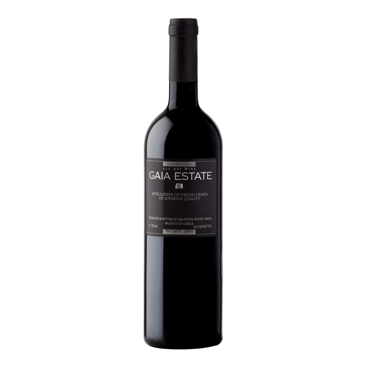 Gaia ‘Estate’ Agiorgitiko 2021 - Kent Street Cellars