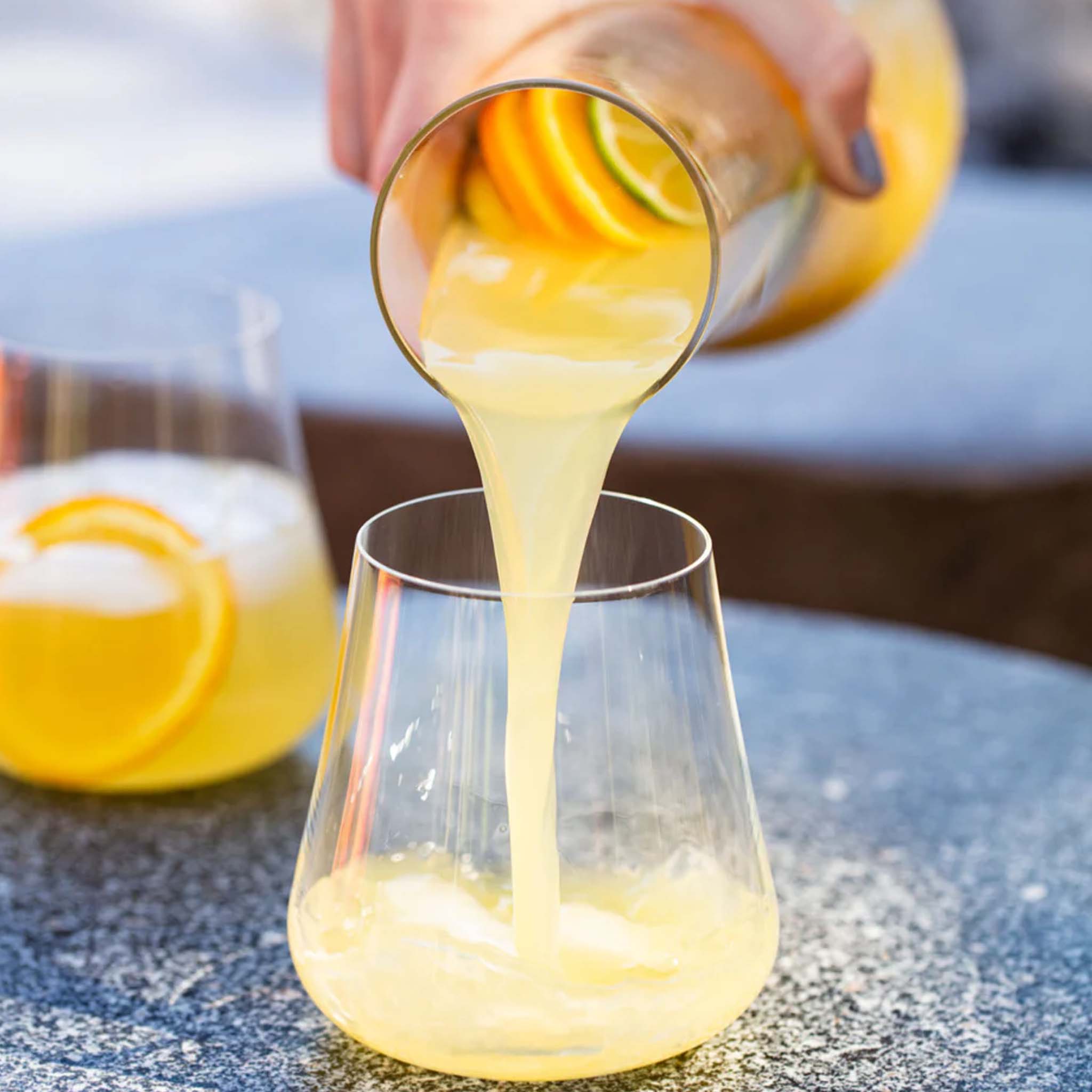 Gabriel-Glas DrinkArt Bottle Decanter