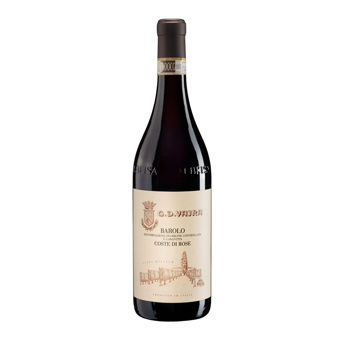 G.D. Vajra Barolo Coste Di Rose 2022
