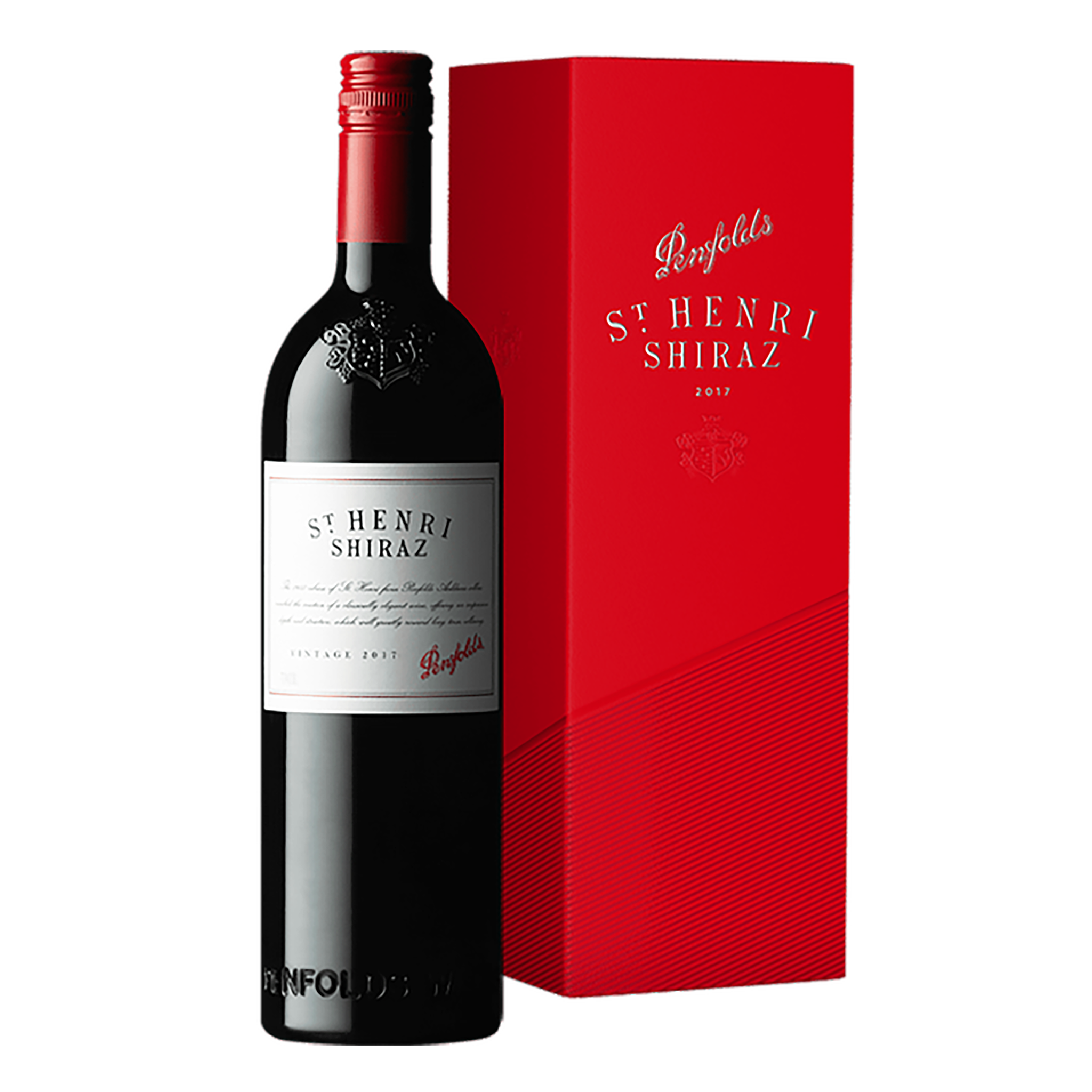 Penfolds St. Henri Shiraz 2017 (Gift Boxed)