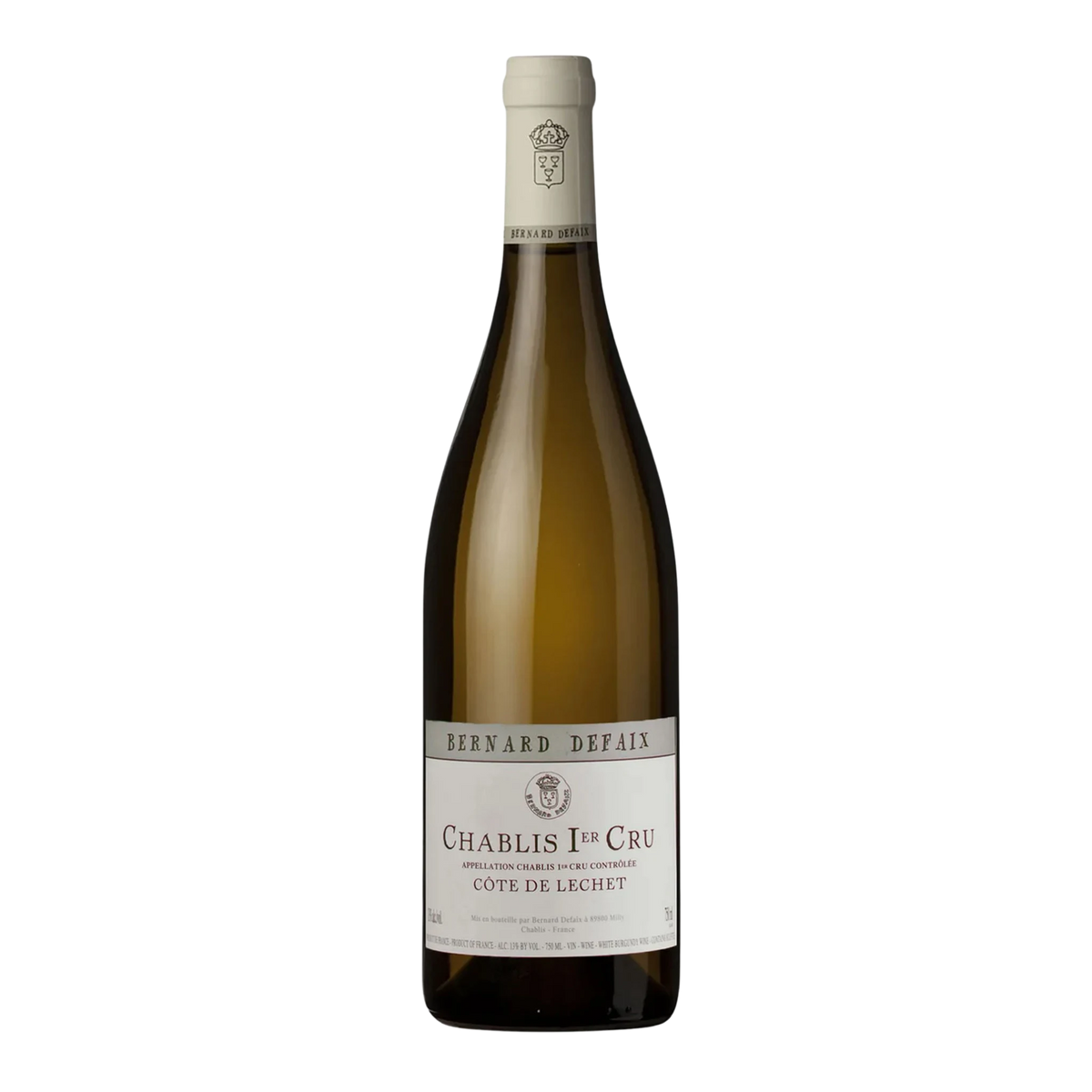 Domaine Bernard Defaix Chablis 1er Cru Côte de Léchet 2024