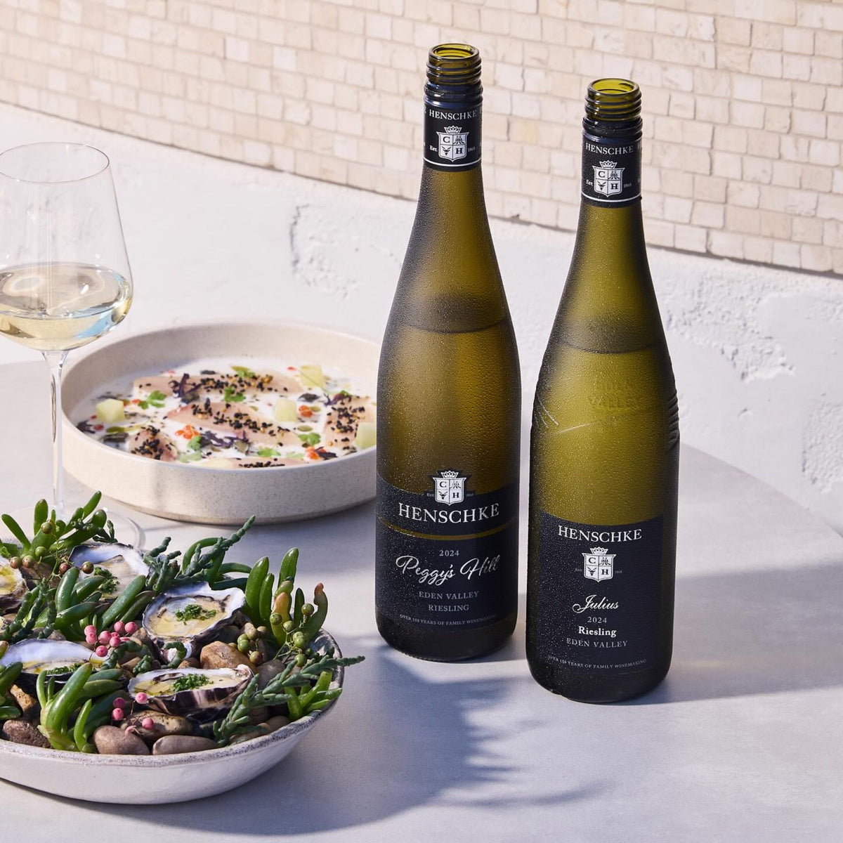 Henschke Julius Riesling 2024