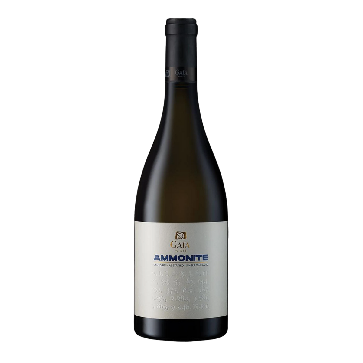 Gaia Ammonite Assyrtiko 2021 - Kent Street Cellars
