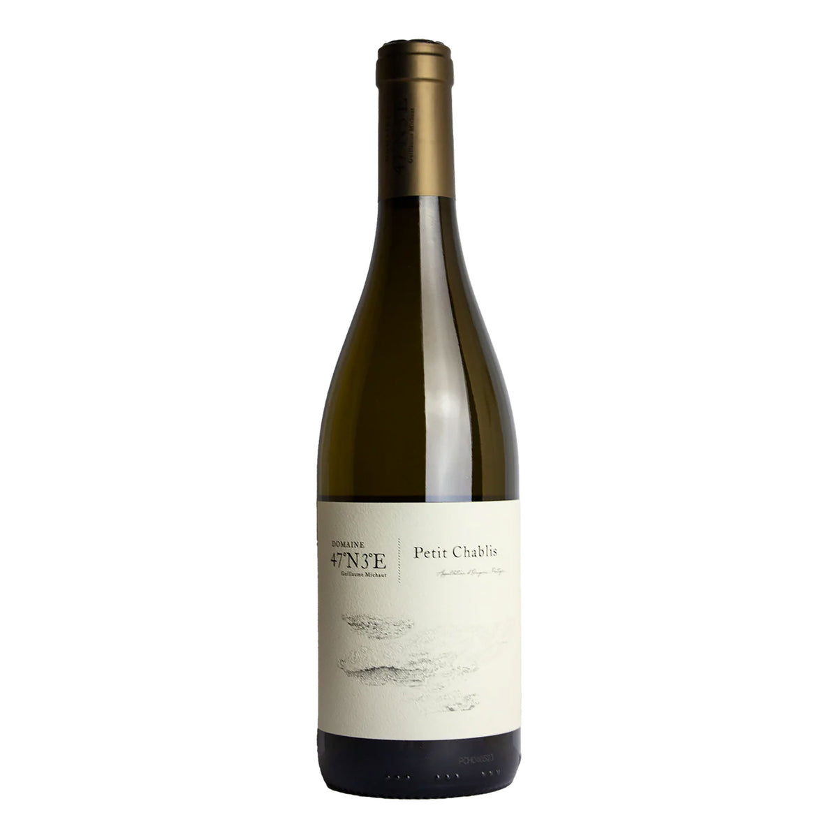 Domaine 47°N 3°E Petit Chablis 2022 - Kent Street Cellars