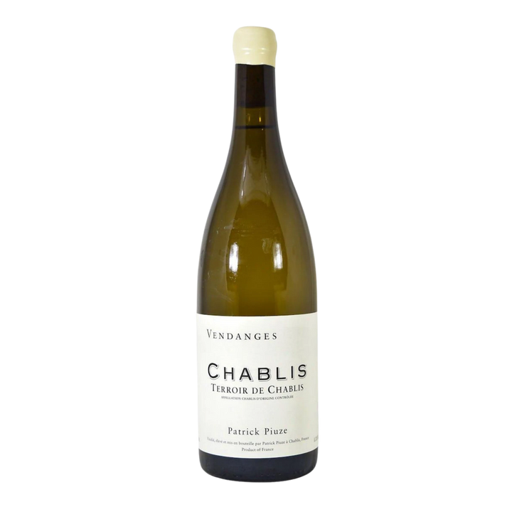 Patrick Piuze Chablis "Terroir de Chablis" 2024