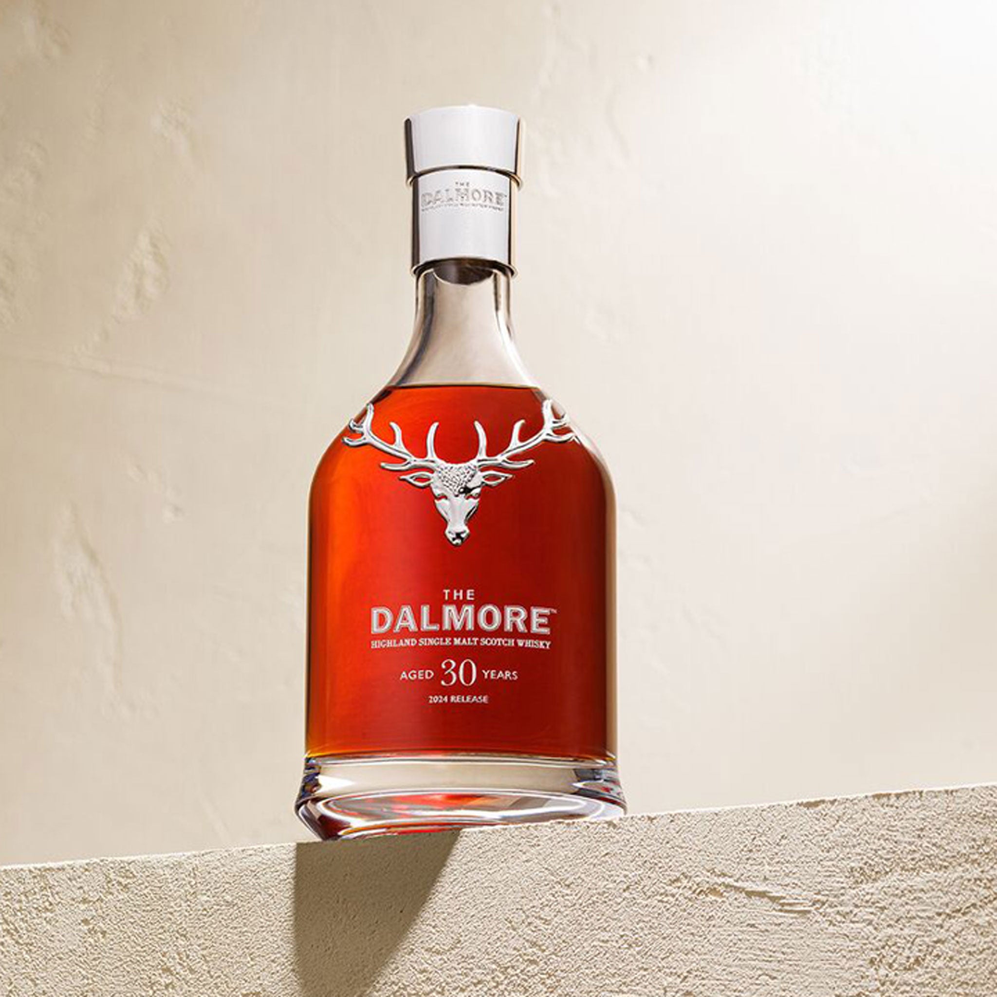The Dalmore 30 Year Old Single Malt Scotch Whisky 700ml