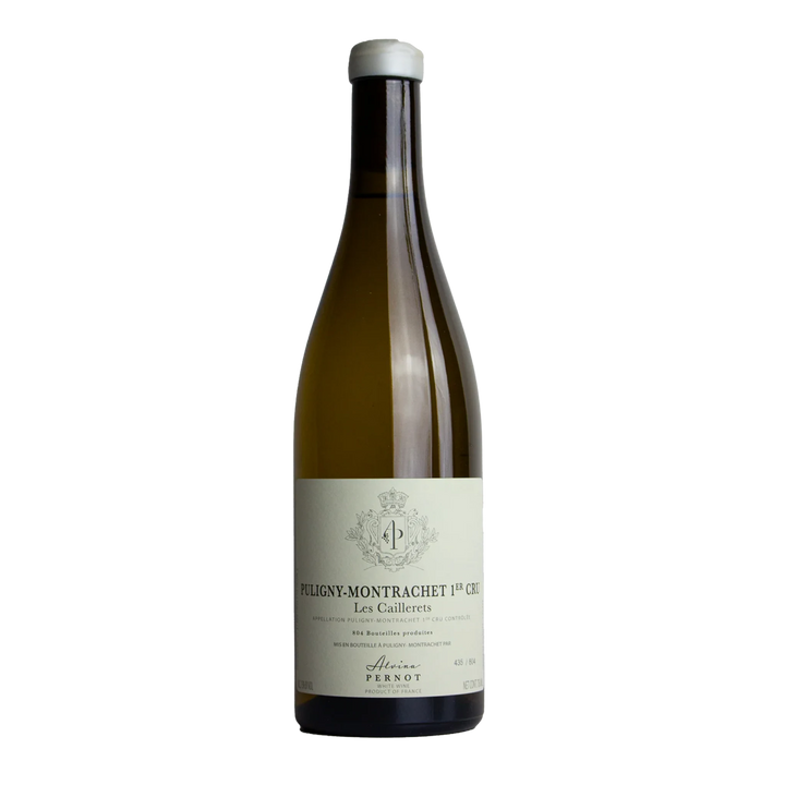 Domaine Alvina Pernot Puligny-Montrachet 1er Cru Le Cailleret 2024