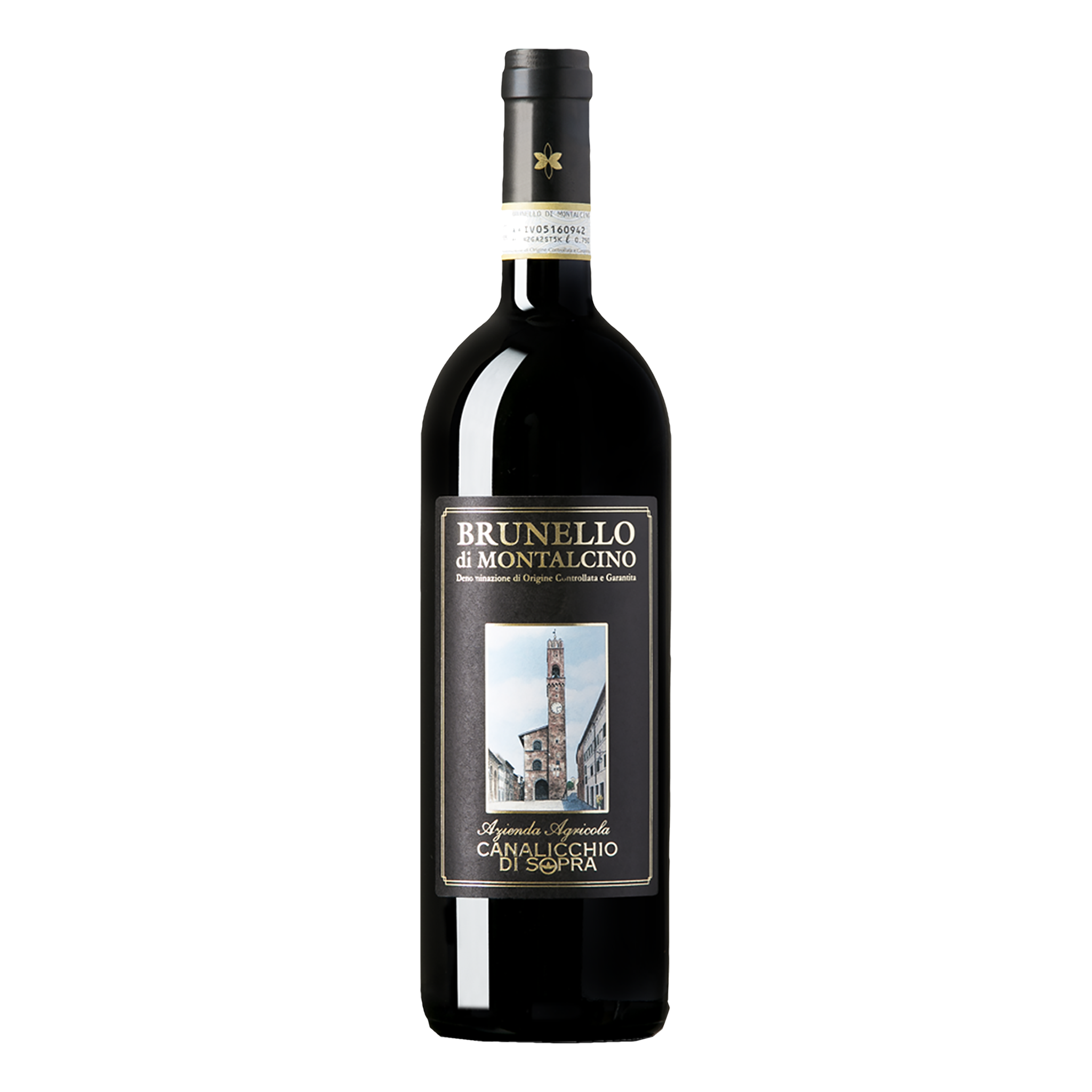 Canalicchio di Sopra Brunello di Montalcino 2020 1.5L