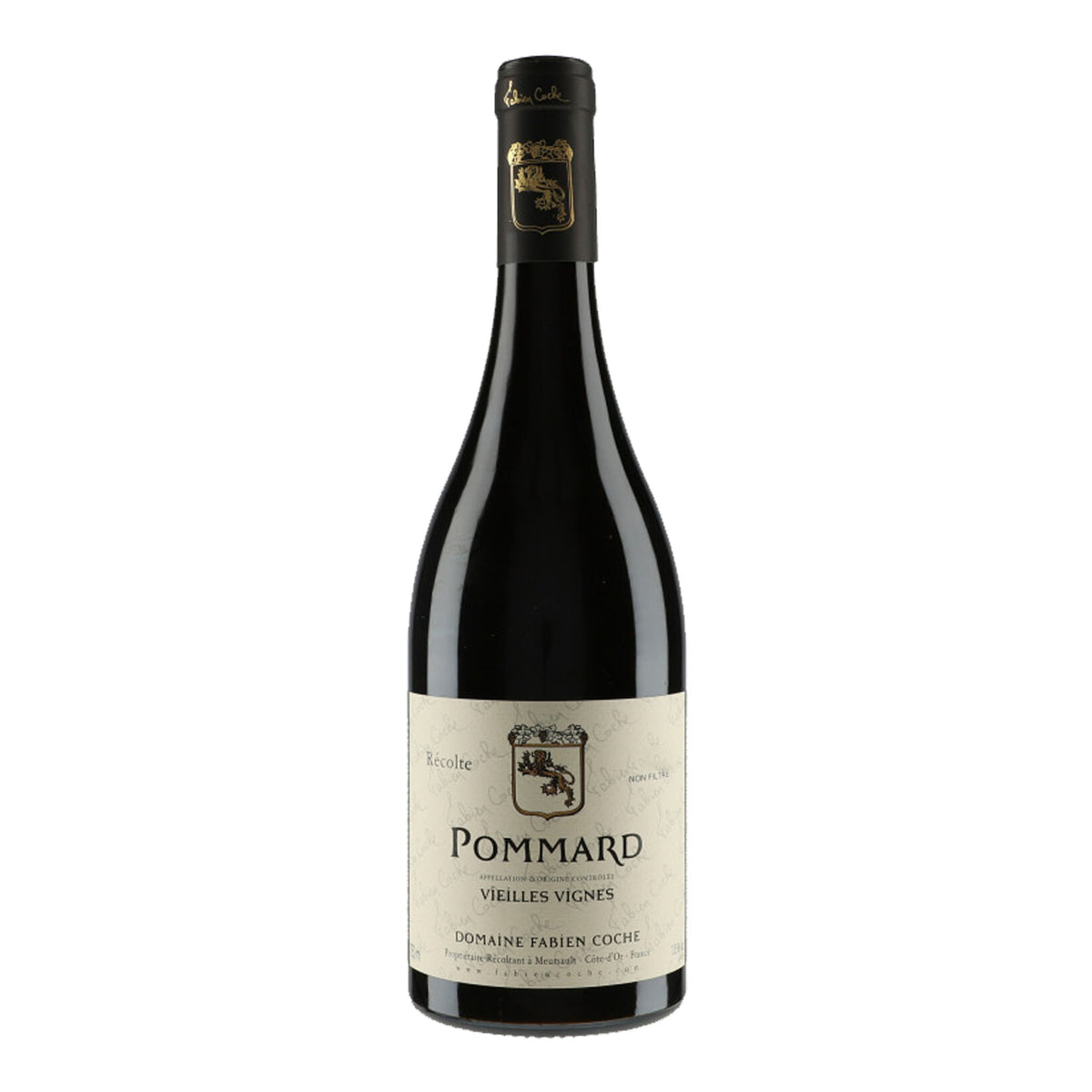 Domaine Fabien Coche Pommard Vieilles Vignes 2023 - Kent Street Cellars
