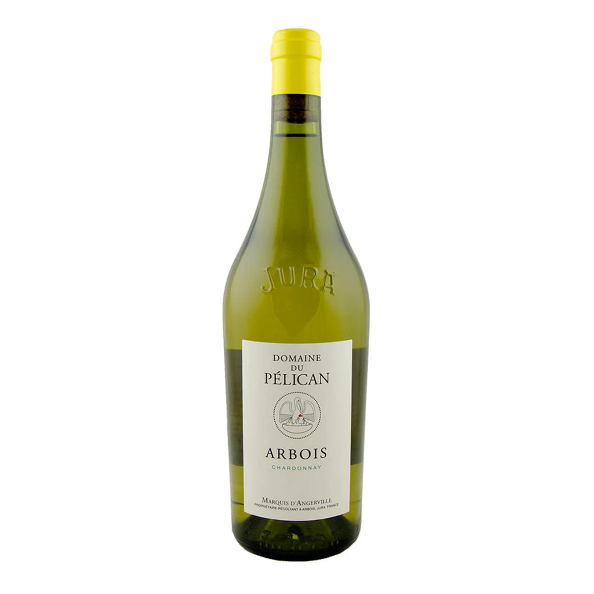 Domaine du Pélican Arbois Chardonnay 2023 - Kent Street Cellars