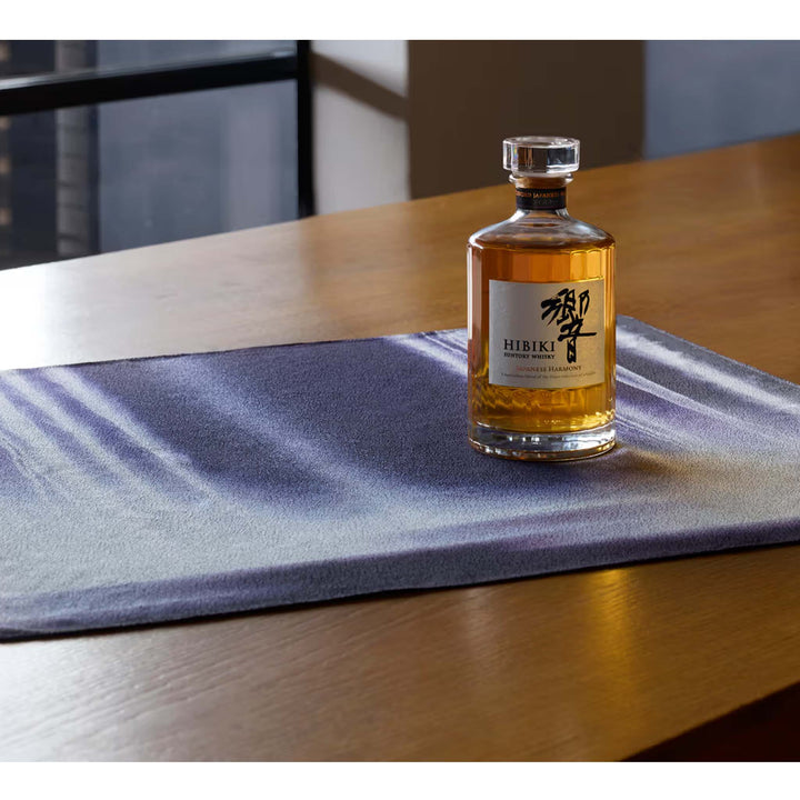 Suntory Hibiki Hiroshi Senju Furoshiki Wrapping Cloth