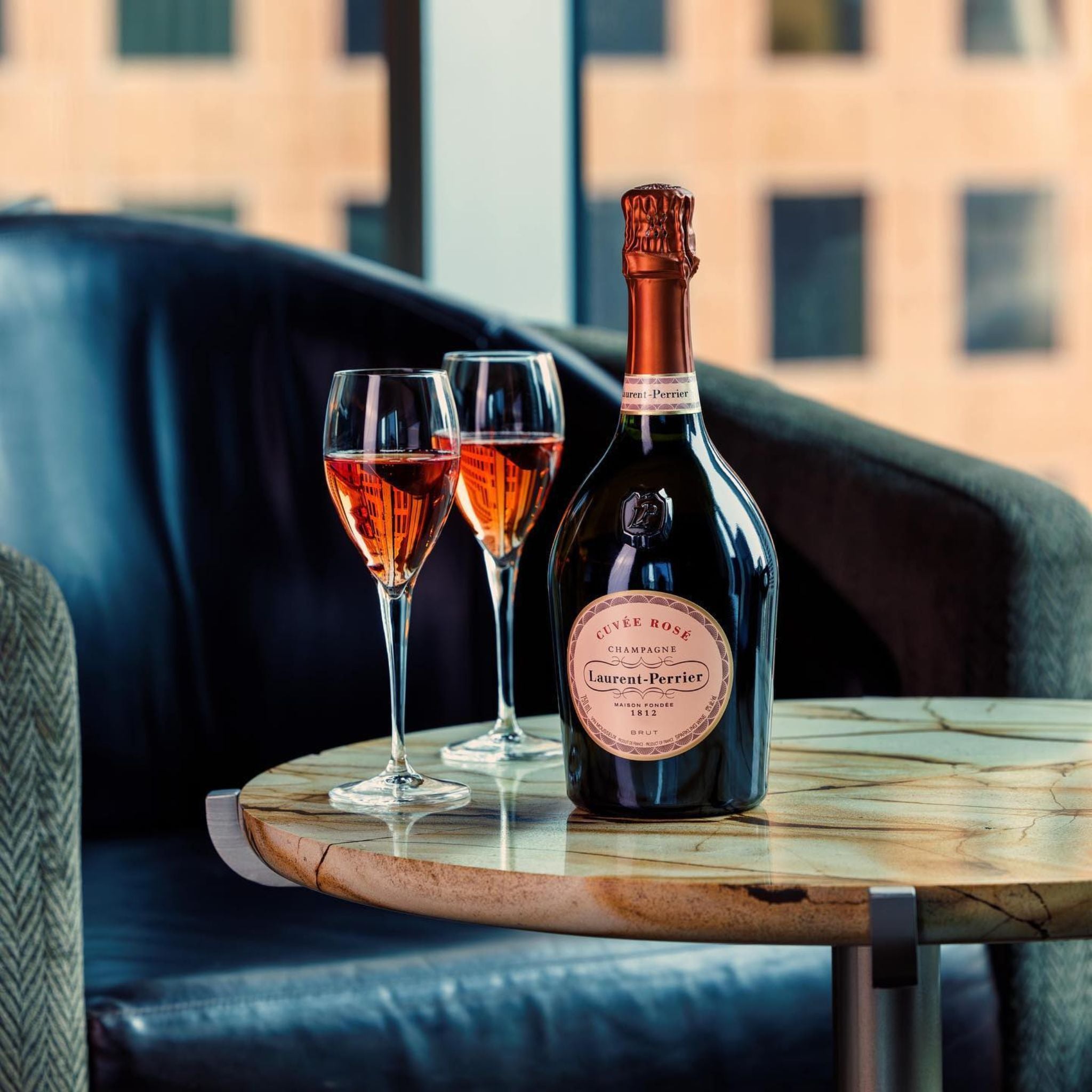 Laurent-Perrier Cuvée Rosé NV | Kent Street Cellars