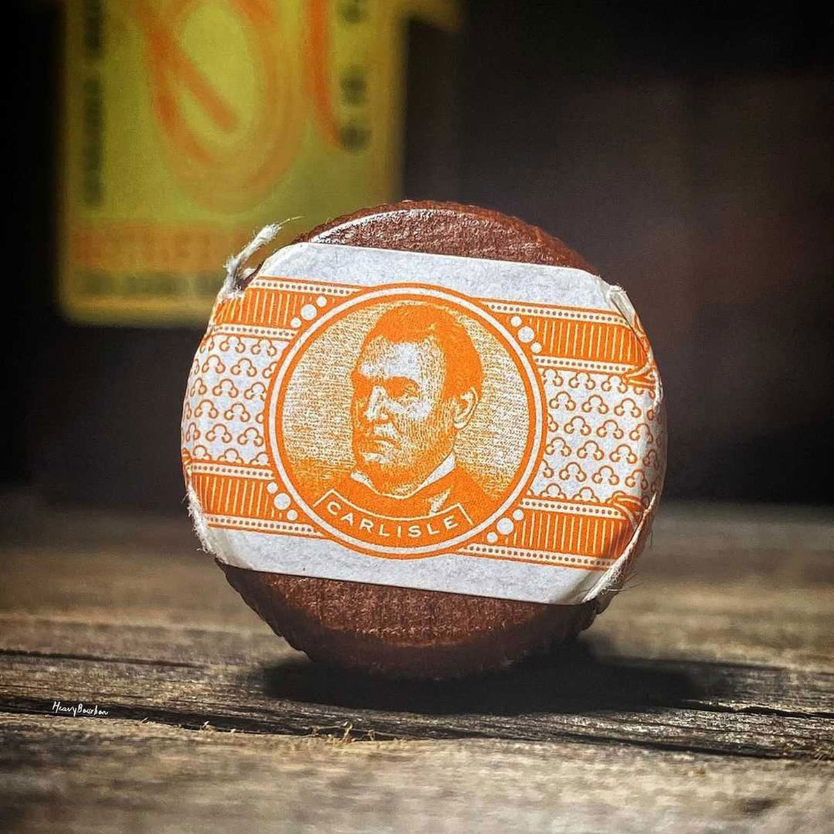 Colonel E.H. Taylor 100 Proof Small Batch Bourbon Whiskey 750ml - Kent Street Cellars