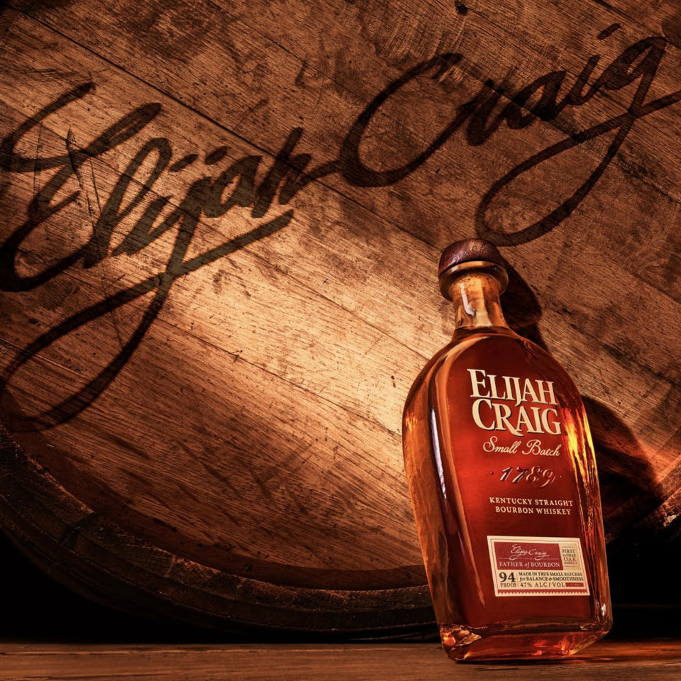 Elijah Craig brand story
