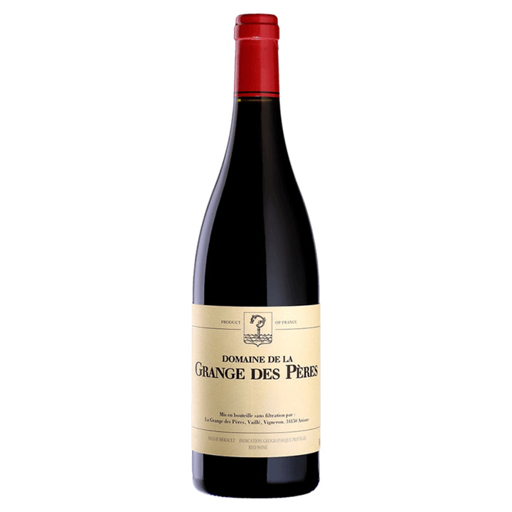 Domaine De La Grange des Pères Rouge 2022