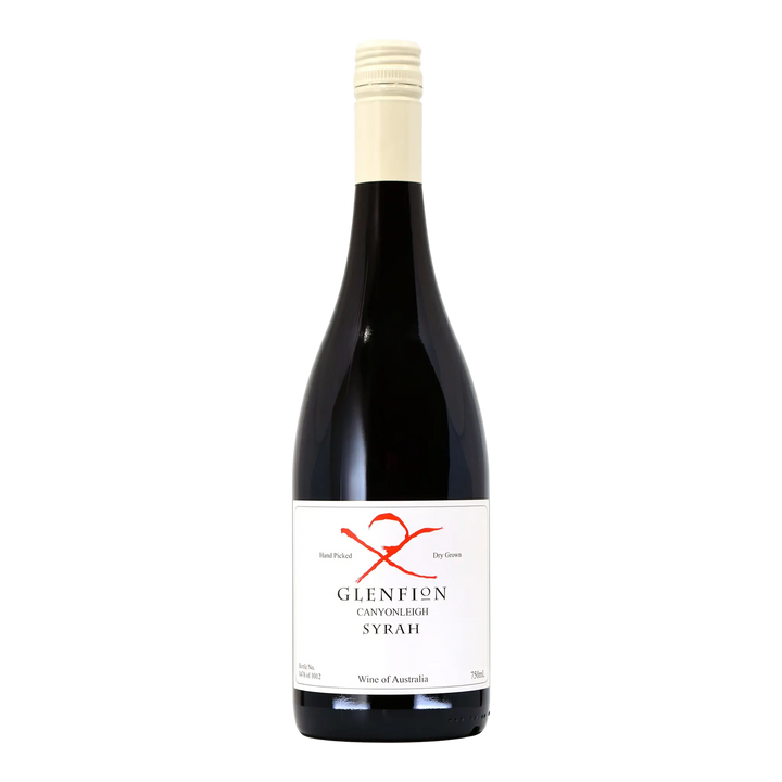 Glenfion Canyonleigh Syrah 2015