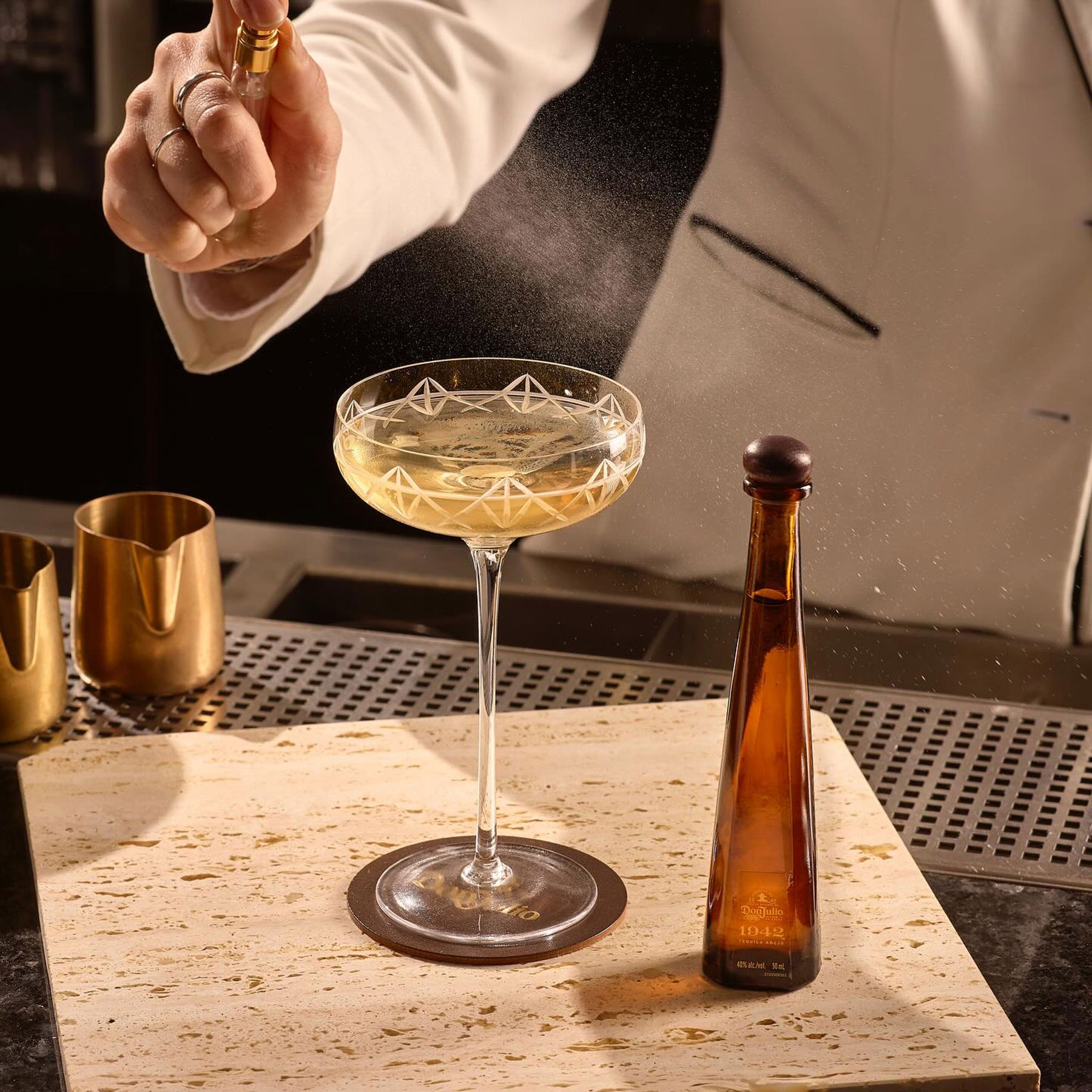Don Julio 1942 Añejo Tequila 50ml - Kent Street Cellars
