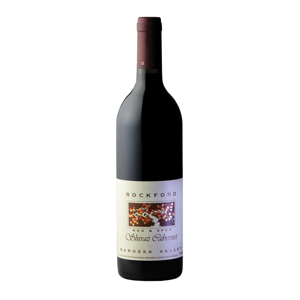 Rockford Rod & Spur Shiraz Cabernet 2022
