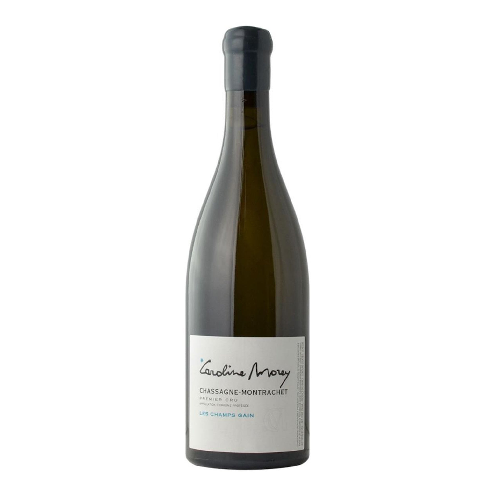 Caroline Morey Chassagne Montrachet 1er Cru Champs Gains Blanc 2023