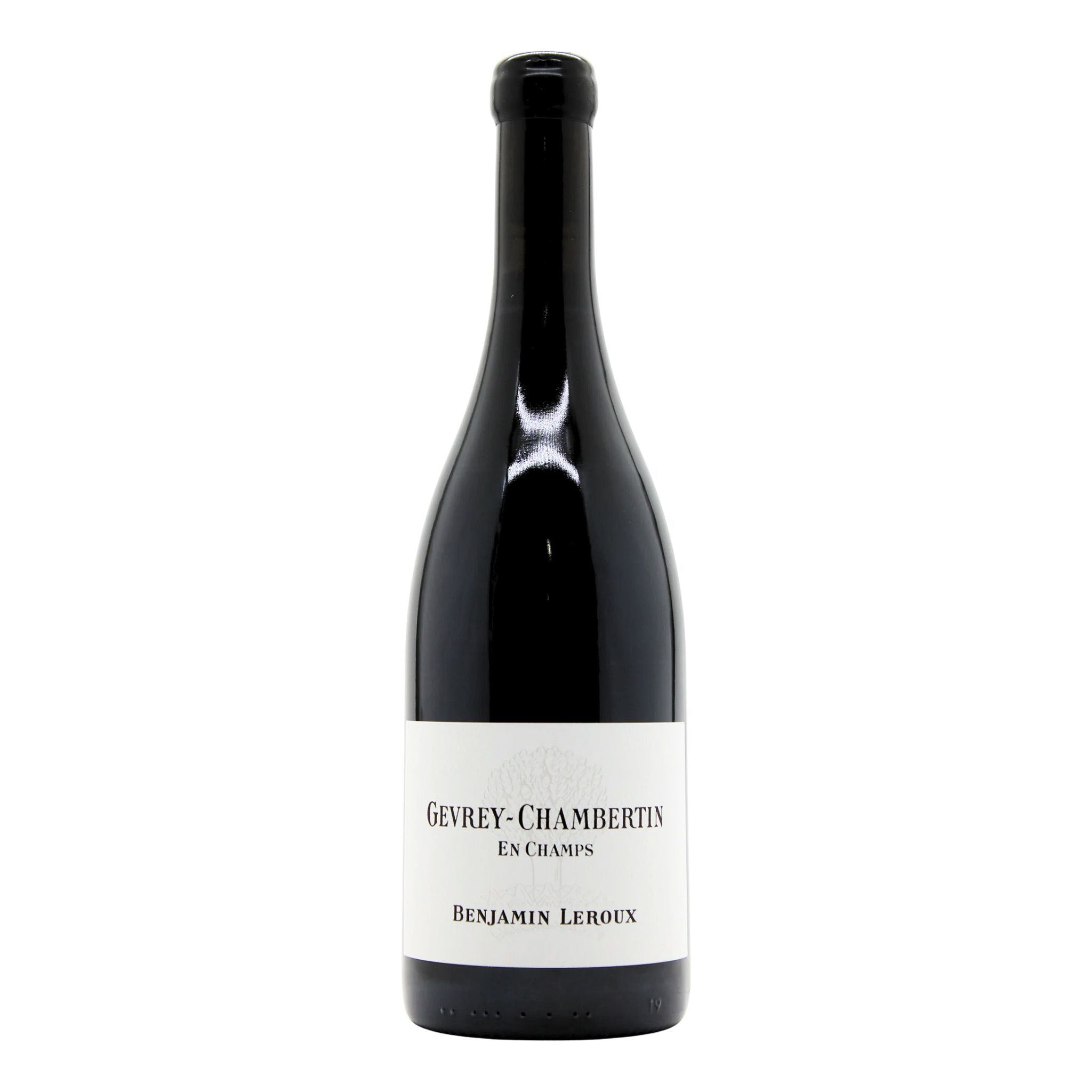 Benjamin Leroux Gevrey-Chambertin En Champs 2023