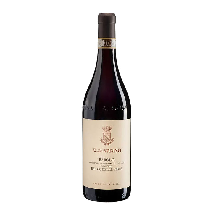 G.D. Vajra Barolo Bricco Delle Viole 2021