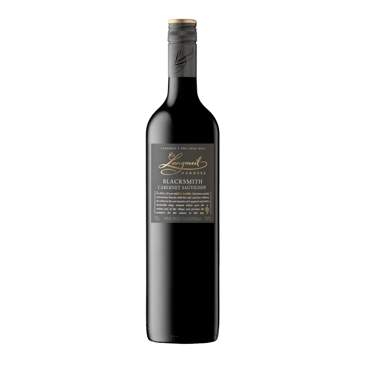 Langmeil Blacksmith Cabernet Sauvignon 2023
