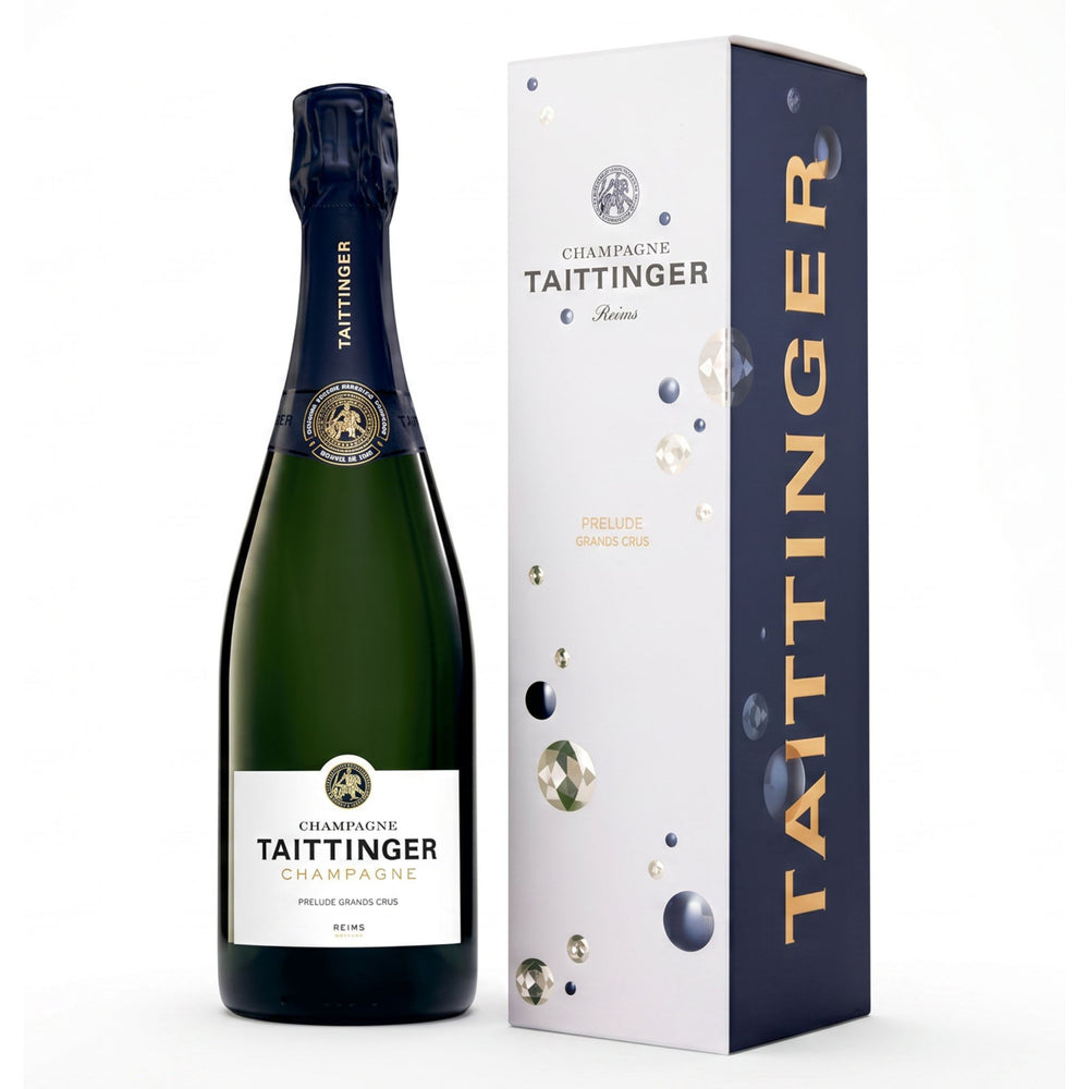Taittinger Prelude Grand Cru Champagne NV