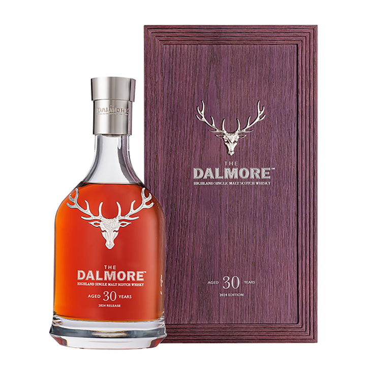 The Dalmore 30 Year Old Single Malt Scotch Whisky 700ml