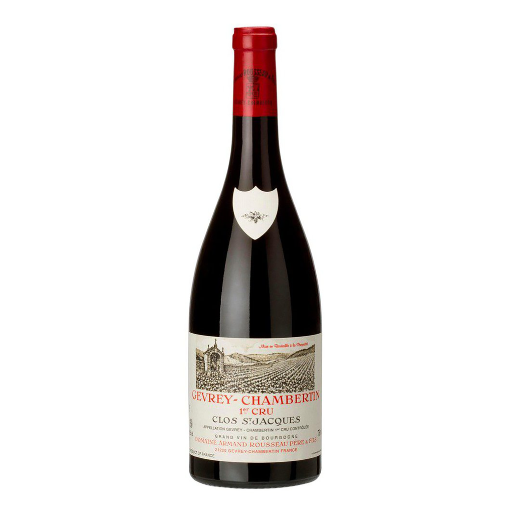 ワイン Chambertin 2023 Domaine Armand Rousseau Domaine Armand Rousseau Gevrey Chambertin Clos St. Jacques Premier