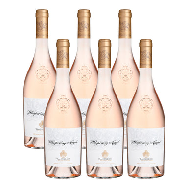 Caves D’Esclans Whispering Angel Rose 2024 (6 Bottles) | Kent Street Cellars