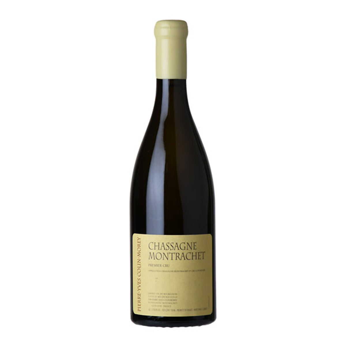 Pierre-Yves Colin-Morey Chassagne Montrachet 1er Cru Boudriotte 2023 - Kent Street Cellars