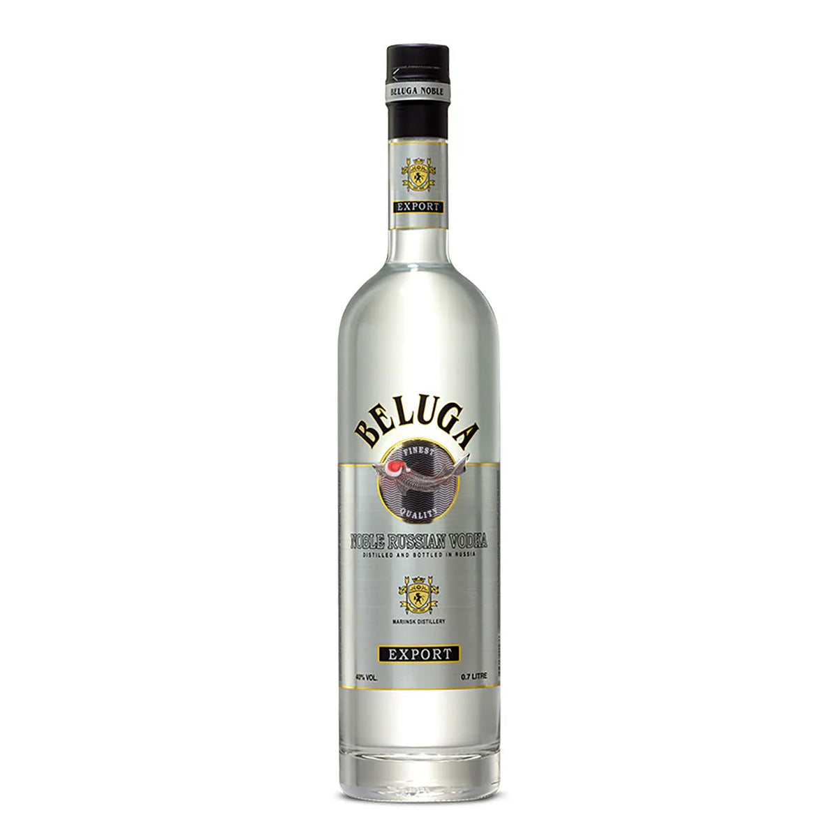 Beluga New Year Limited Edition Vodka 700ml - Kent Street Cellars