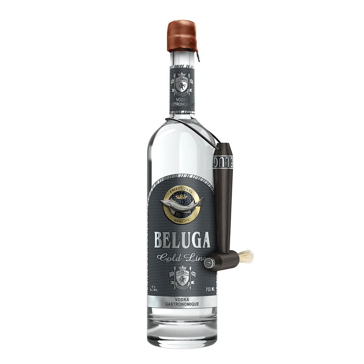 Beluga Gold Line Russian Vodka 700ml - Kent Street Cellars