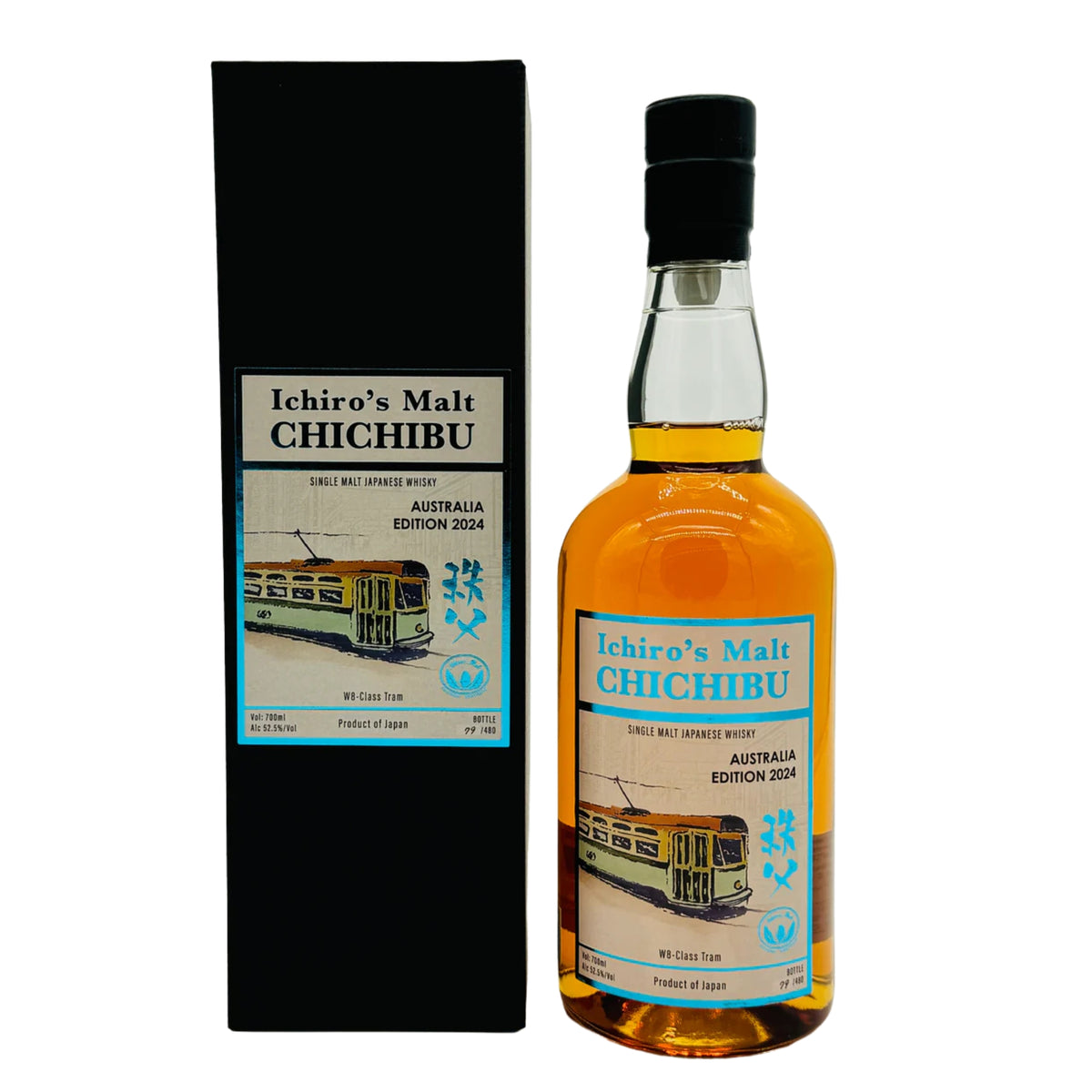 ウイスキー Ichiro's Malt CHICHIBU 700ml 46% 2024 Amazon.co.jp: イチローズモルト 秩父 オン・ザ・ウェイ フロアモル