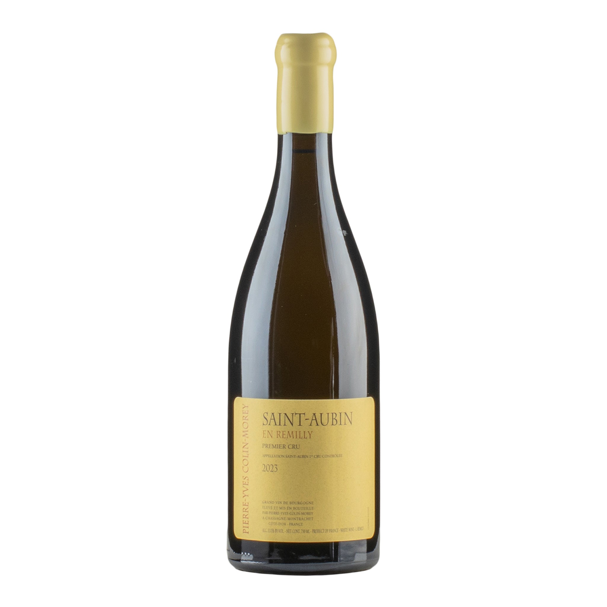 Pierre-Yves Colin-Morey Saint Aubin 1er Cru En Remilly 2023